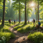 découvrez les merveilles de la nature tout en adoptant une approche écoresponsable. explorez des activités qui allient plaisir et respect de l'environnement, pour une expérience enrichissante et durable.