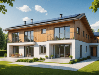 découvrez les principes fondamentaux de la maison passive et explorez leurs impacts positifs sur l'environnement. apprenez comment cette approche durable contribue à réduire la consommation énergétique, à minimiser l'empreinte carbone et à créer des espaces de vie confortables et écologiques.