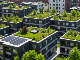 découvrez comment les villes du futur allient énergie renouvelable, construction innovante et modes de vie durables pour créer des environnements urbains harmonieux. explorez les solutions écologiques qui transforment nos habitats et améliorent la qualité de vie!