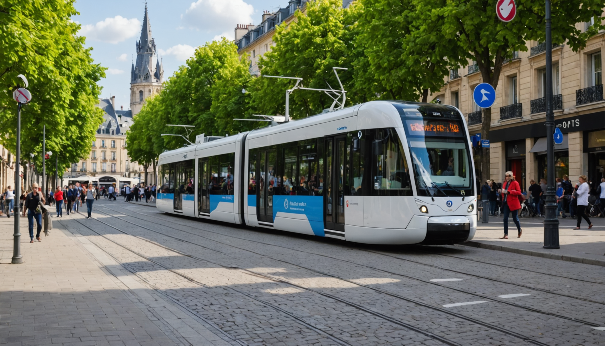 découvrez comment la mobilité écologique façonne un avenir durable et responsable. explorez les innovations, les solutions de transport respectueuses de l'environnement et engagez-vous pour un monde plus vert.