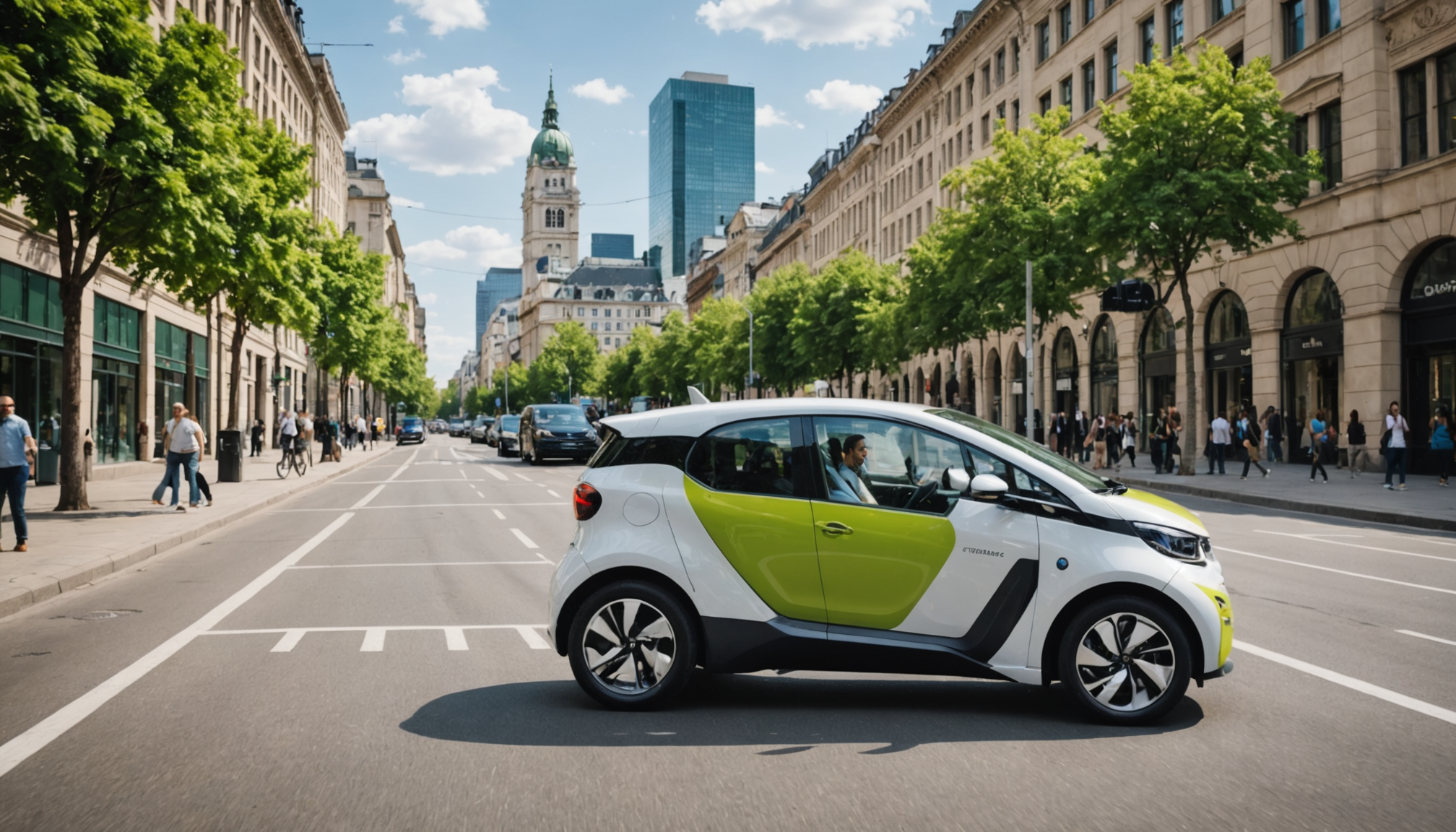découvrez comment la mobilité écologique transforme notre façon de nous déplacer vers un avenir durable et responsable. explorez les solutions innovantes qui réduisent l'empreinte carbone et favorisent un mode de vie respectueux de l'environnement.