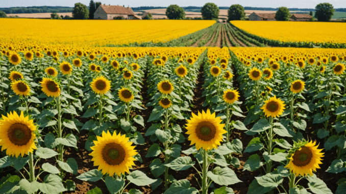 Quelles sont les 5 principales cultures cultivées en France ? Un panorama de l'agriculture française découvrez les cinq principales cultures cultivées en france et plongez dans un panorama fascinant de l'agriculture française. explorez les spécialités agricoles, leur importance économique et leur impact sur le patrimoine culturel du pays.