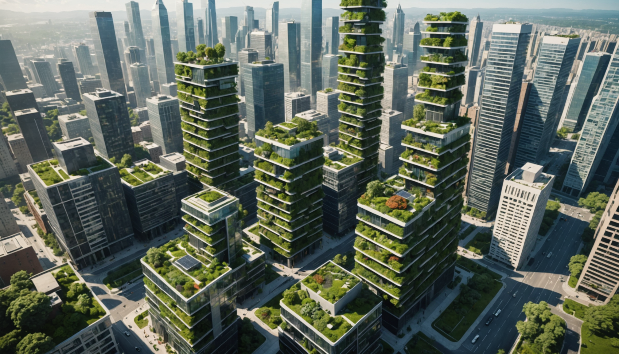 découvrez comment les bâtiments verts représentent une solution innovante et efficace pour lutter contre le réchauffement climatique. explorez les avantages de ces constructions durables, qui allient écologie et modernité, tout en réduisant notre empreinte carbone.