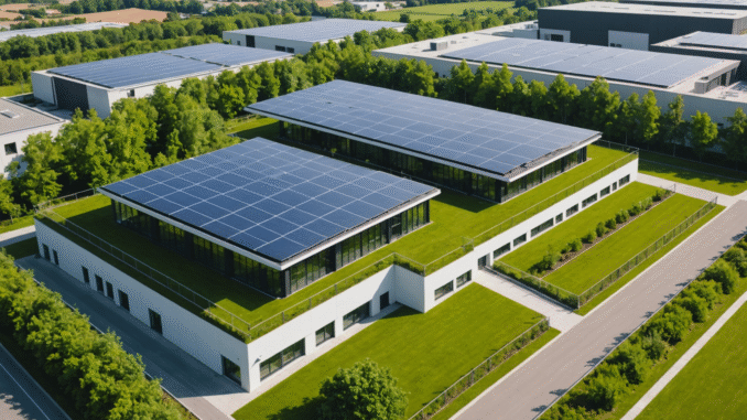 découvrez comment les bâtiments verts offrent une solution innovante pour lutter contre le réchauffement climatique. explorez les avantages écologiques, énergétiques et économiques de ces constructions durables qui préservent notre environnement.