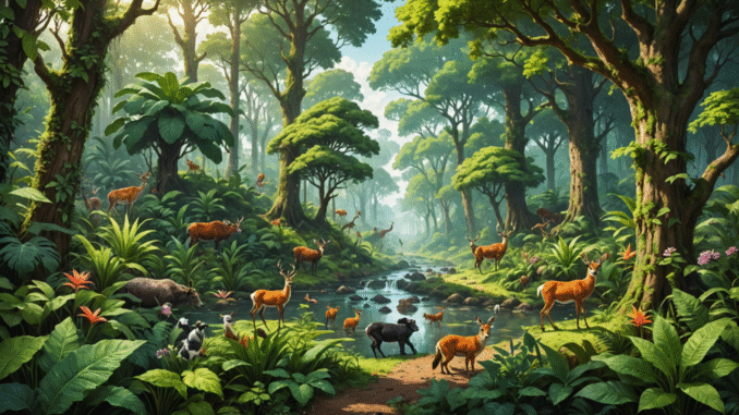 découvrez ce qu'est la biodiversité et comprenez son rôle essentiel dans le maintien de notre climat. apprenez comment la diversité des espèces influence les écosystèmes et pourquoi sa préservation est cruciale pour l'avenir de notre planète.