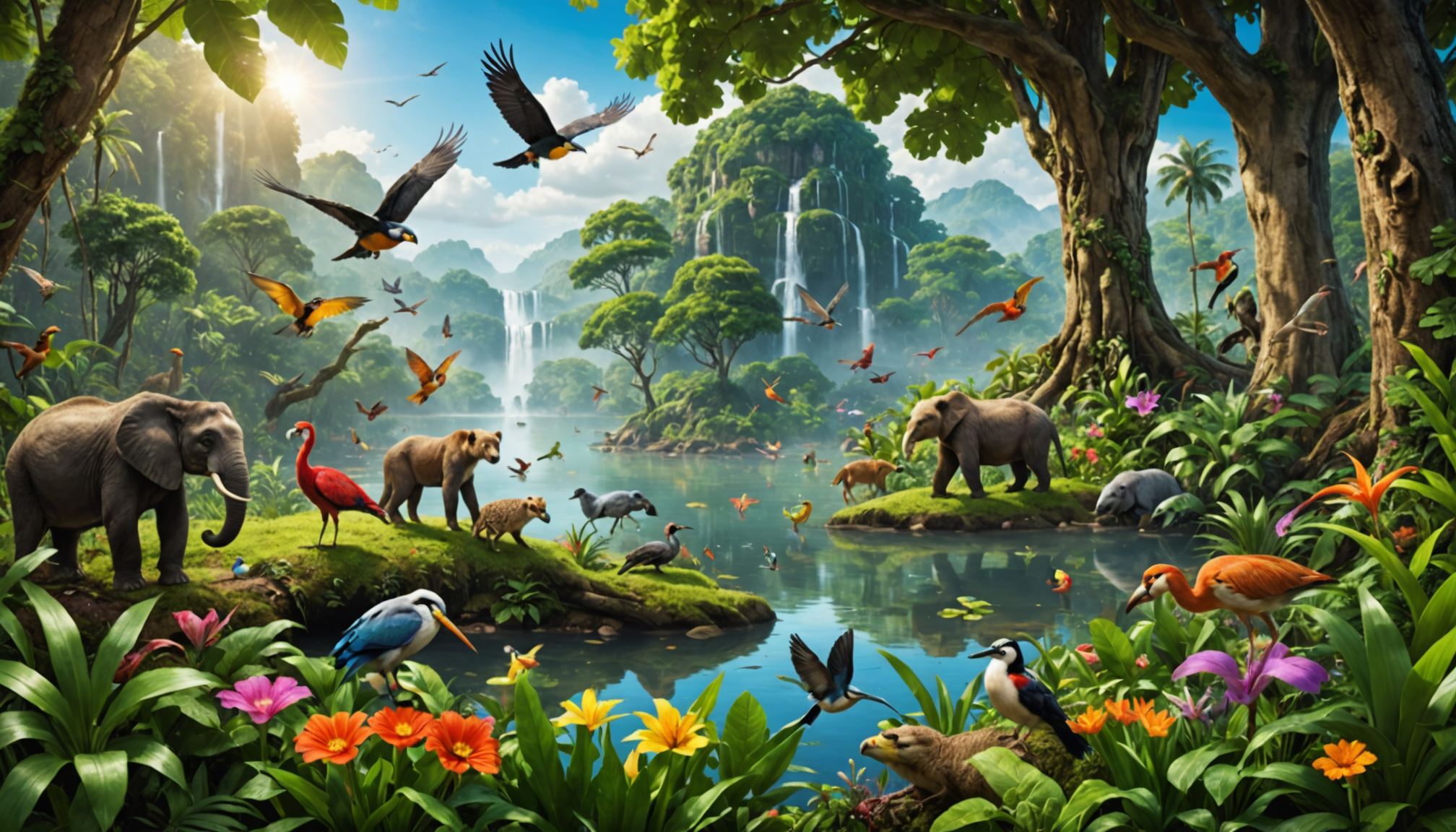 découvrez ce qu'est la biodiversité et son rôle essentiel dans le maintien de notre climat. apprenez pourquoi la diversité des espèces est cruciale pour la santé de notre planète et comment elle contribue à la régulation climatique, à la protection des écosystèmes et à notre bien-être.